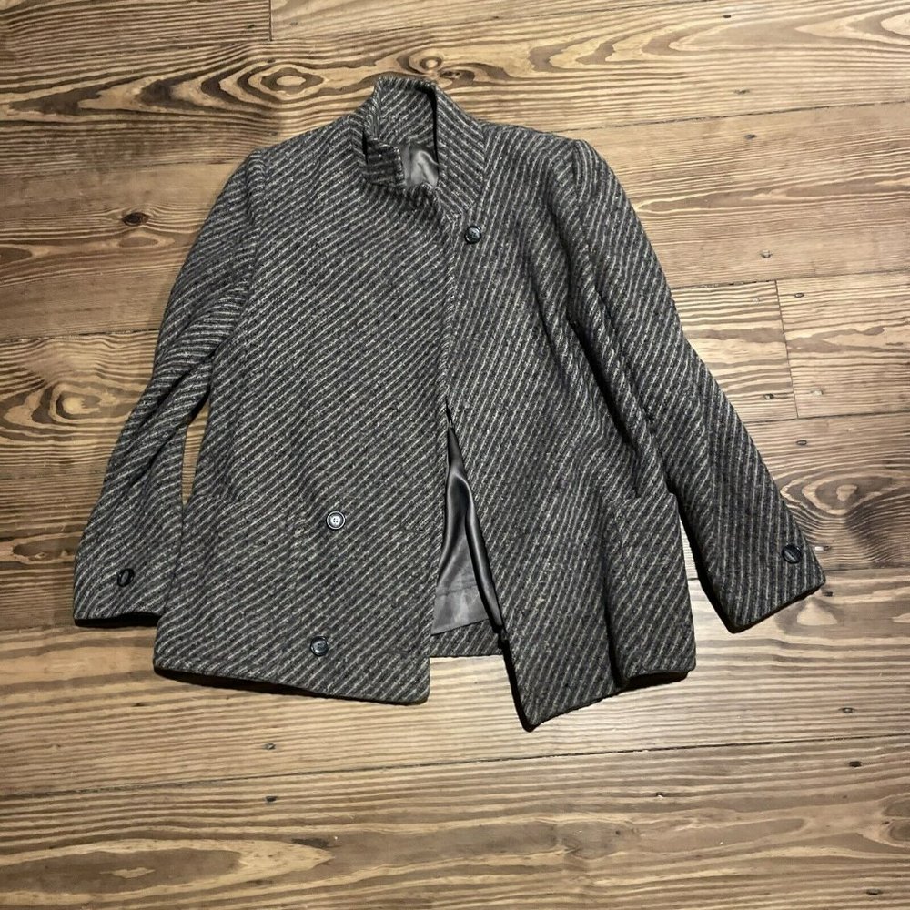 Vintage Jill Jr. Wool Coat